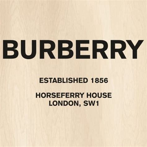 what does burberry do better than anynoe else|when was burberry established.